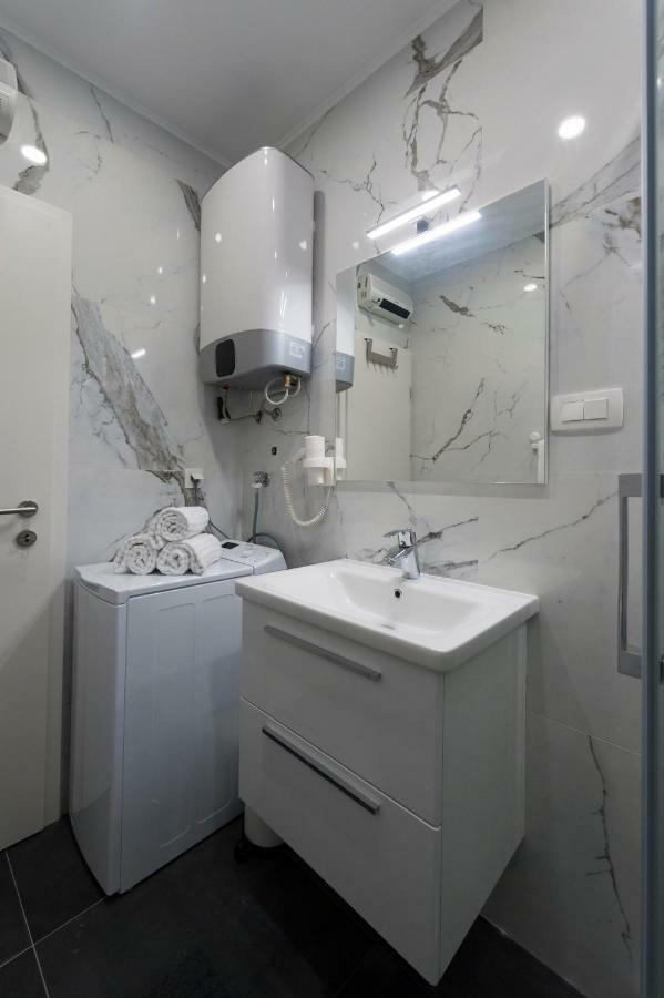 I.P.S. Apartment Дубровник Экстерьер фото