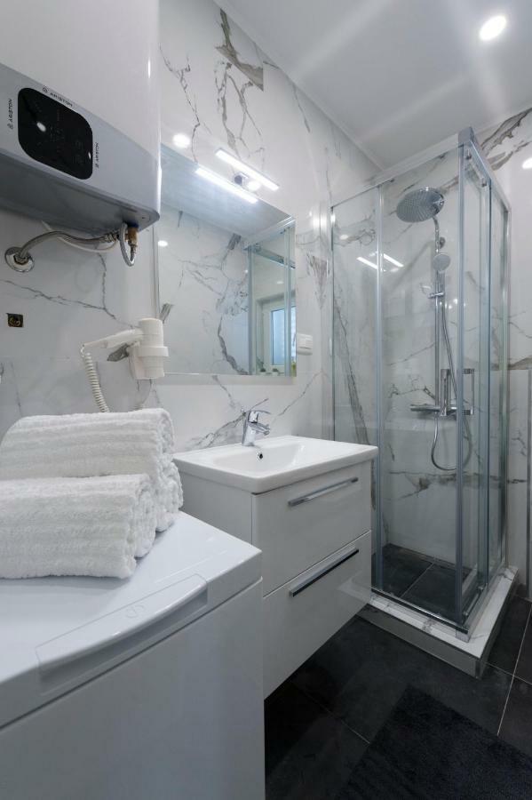 I.P.S. Apartment Дубровник Экстерьер фото